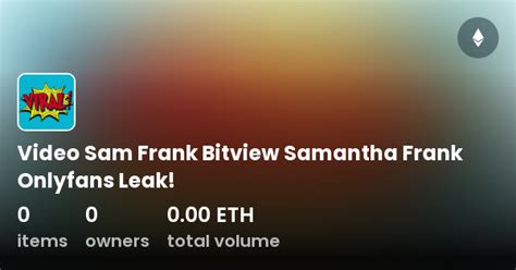 samantha frank blowjob|sam frank Onlyfans Leaks – Sex tape Doggy Style Fucking !! HOT